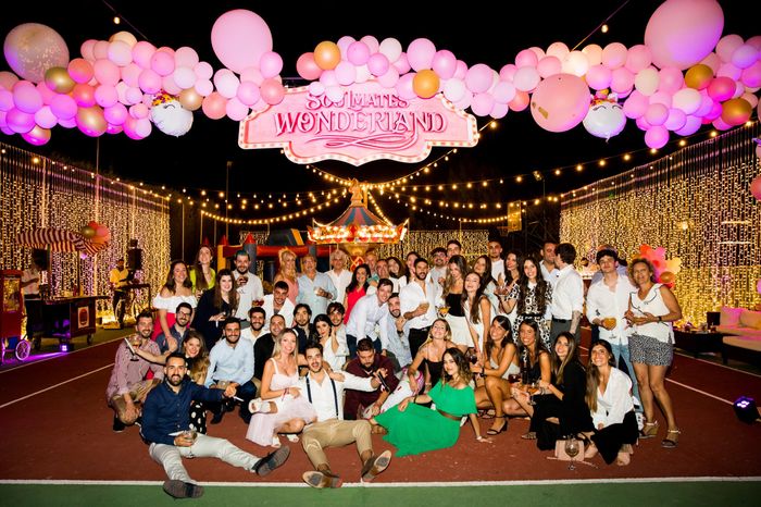 Pedida / Preboda “Soulmates wonderland” 2