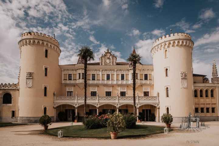Castillo de Viñuelas