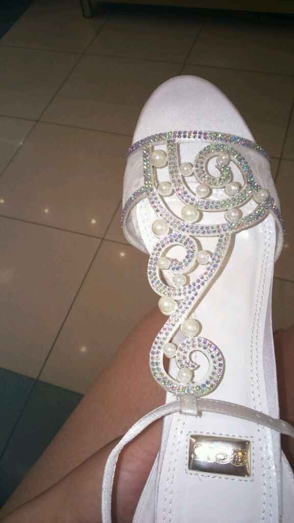 Los zapatos de todas las novias! - 2