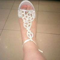 Zapatitos d noviaaa - 2