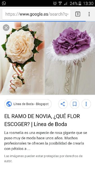 Ramo de novia - 2