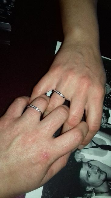 Compártenos tu anillo de pedida 💍 - 1