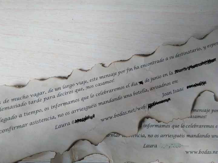 mensaje