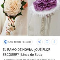 Ramo de novia - 2