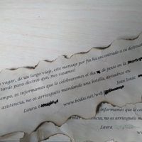mensaje
