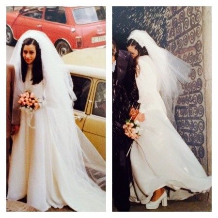 Te casarías con el vestido de tu madre? - 1