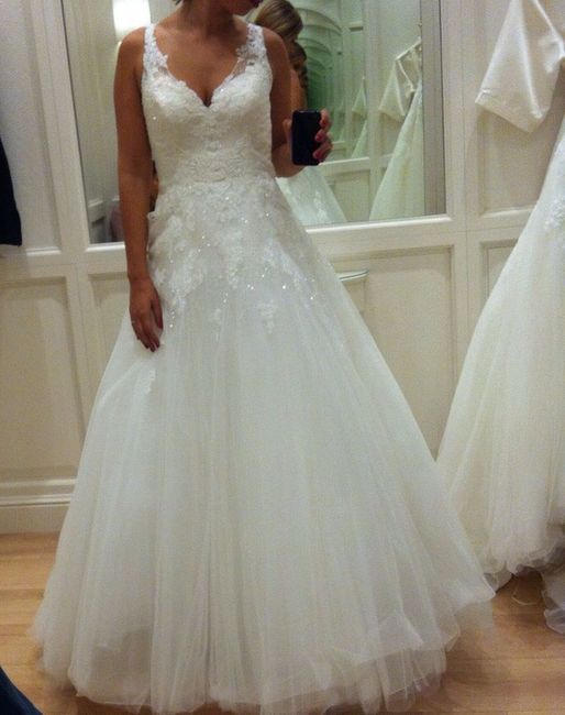 Vestidos pronovias - 3