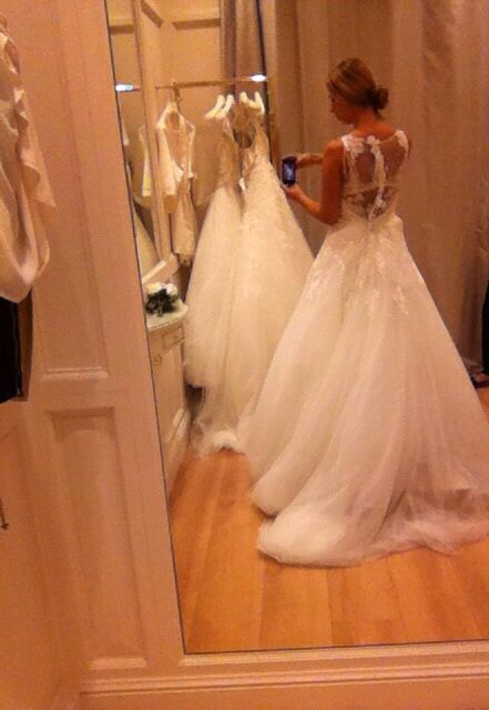 Vestidos pronovias - 4