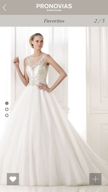 Vestidos pronovias - 5
