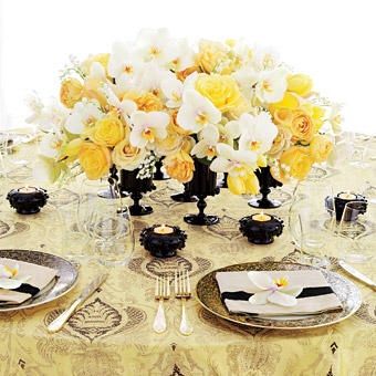 Ideas decoración en blanco y negro - 6