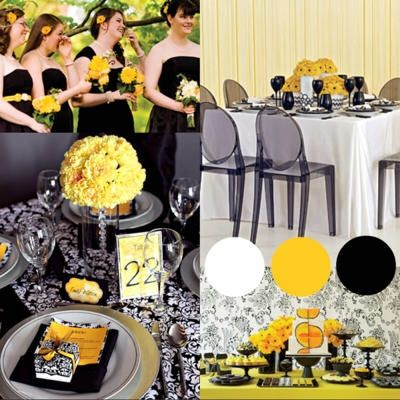 Ideas decoración en blanco y negro - 7