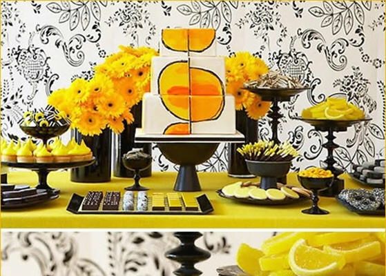 Ideas decoración en blanco y negro - 9