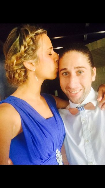12 peinados de novia con trenza para 2015! - 3