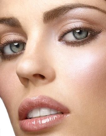 Preocupada maquillaje - 3