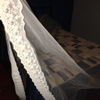 Como hacerse velo de novia? - 1