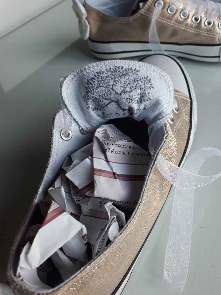 Mis segundos zapatos, que opináis?? - 1