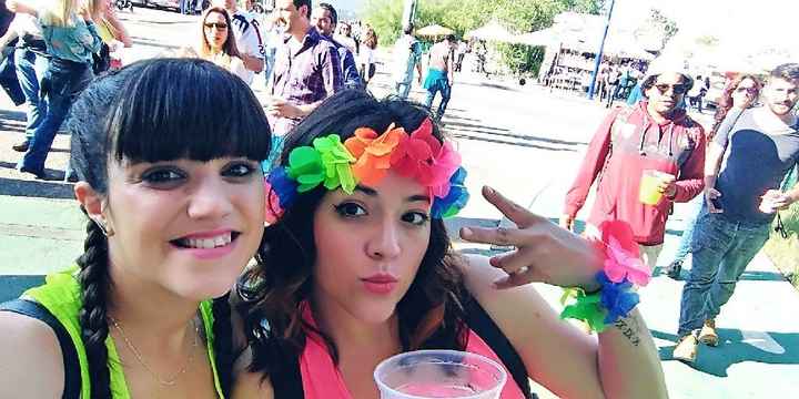 Mi primera despedida fue lo mas - 3