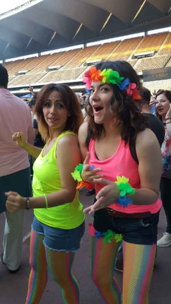 Mi primera despedida fue lo mas - 4