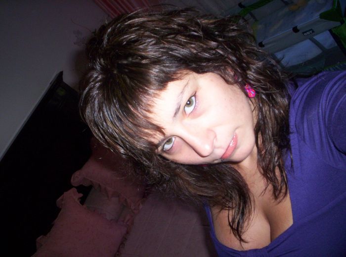 YO DESPUÉS DE DAR A LUZ