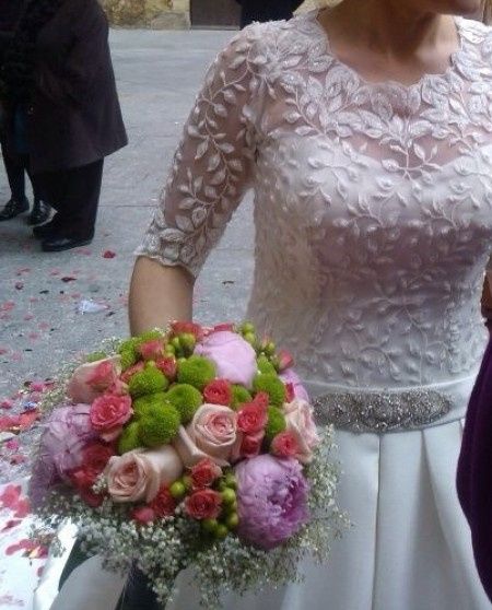 mi ramo de novia