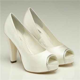 zapatos de novia