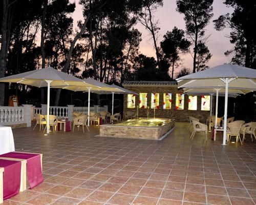 Lugar donde se reciben a los invitados