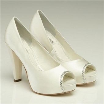 zapatos de novia