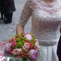 mi ramo de novia