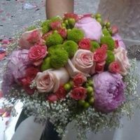 mi ramo de novia