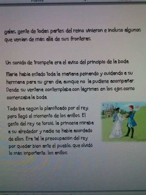 cuento