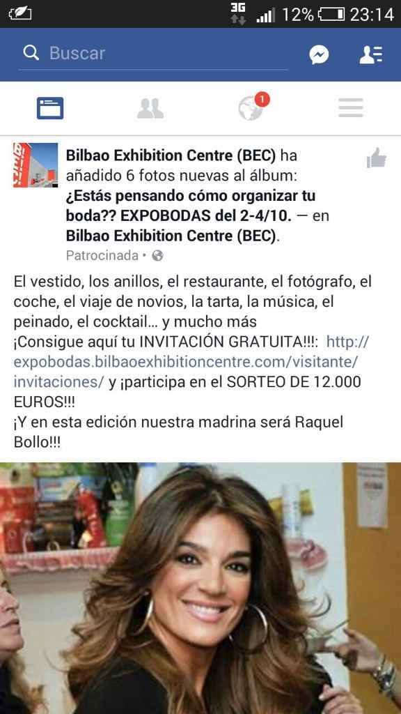 Feria novios en bilbao. - 1