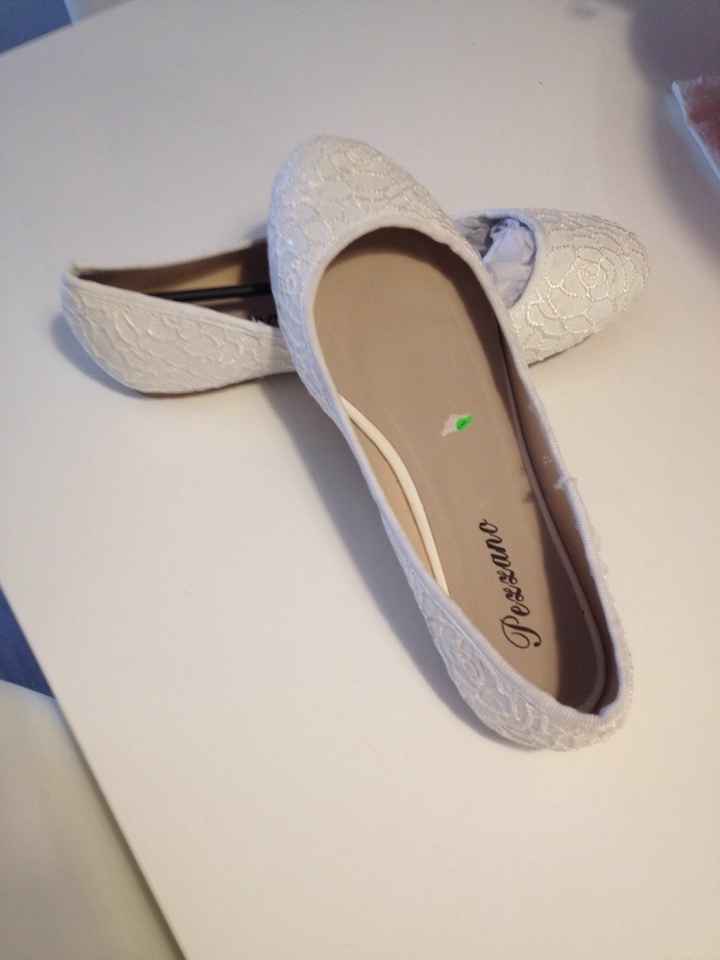Mis segundos zapatos! - 1