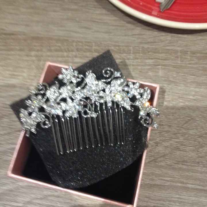 Comprar tiara o diadema - 1