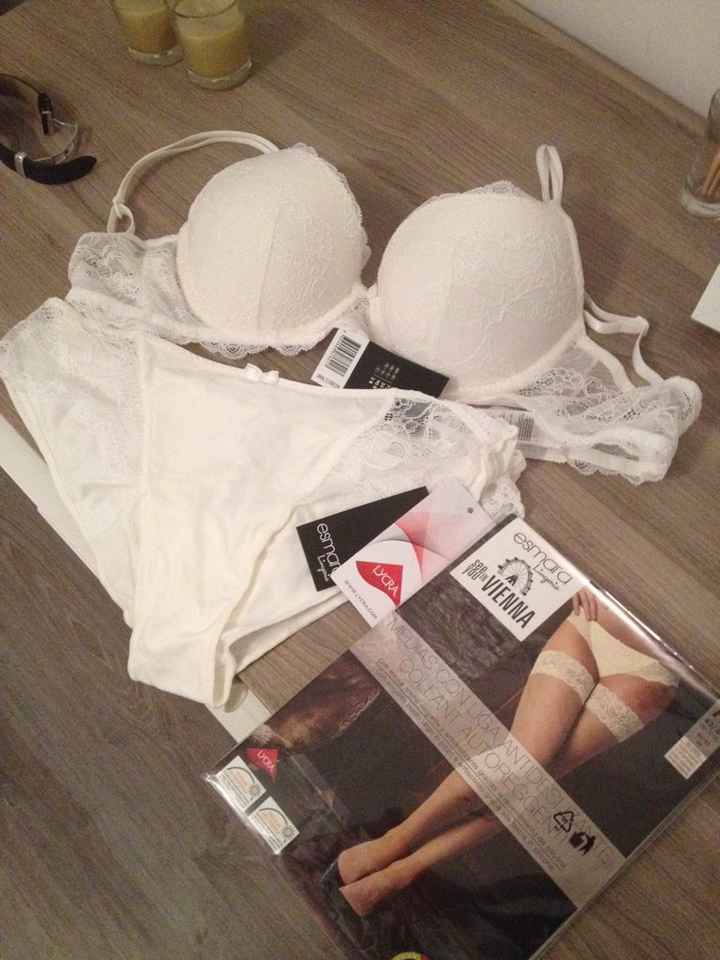 Ropa interior de lidl. - 1