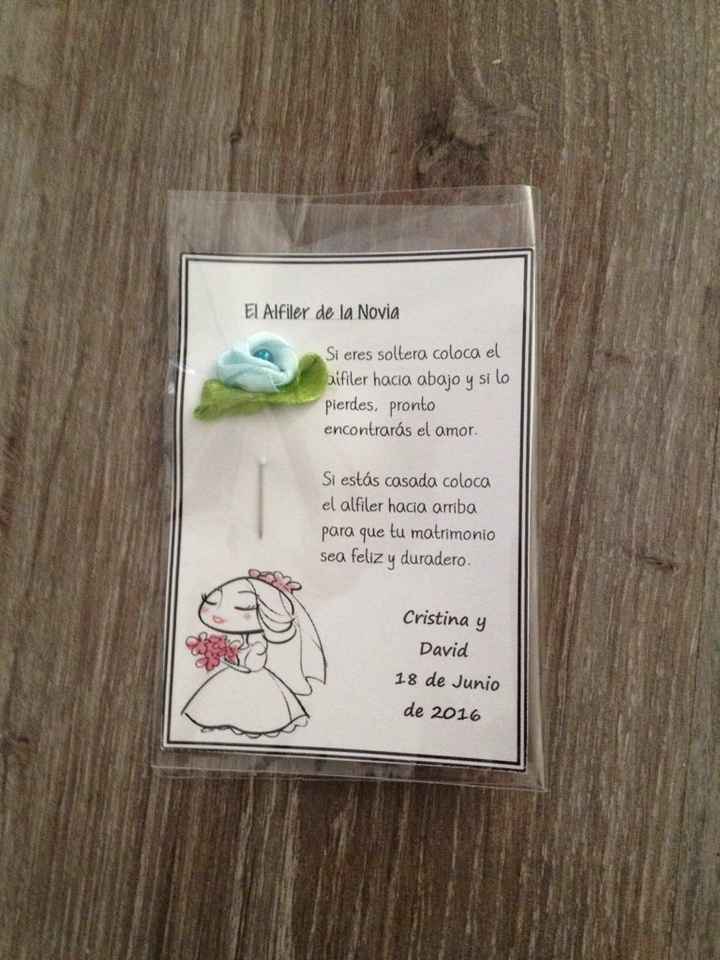 Mis alfileres diy - 1