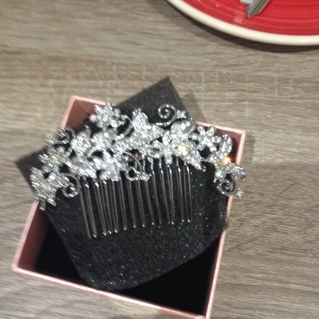 Comprar tiara o diadema - 1