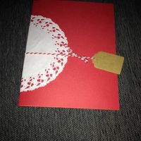 Invitaciones "made in casa" - 1
