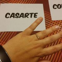Mi anillo de pedida - 2