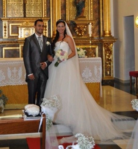 Recien casados
