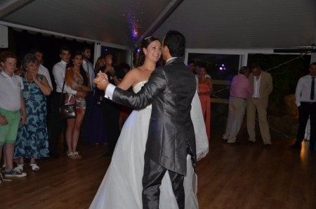 Bailando
