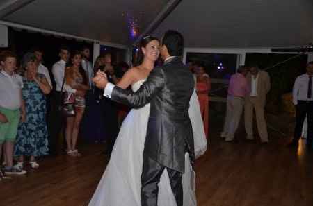 Bailando