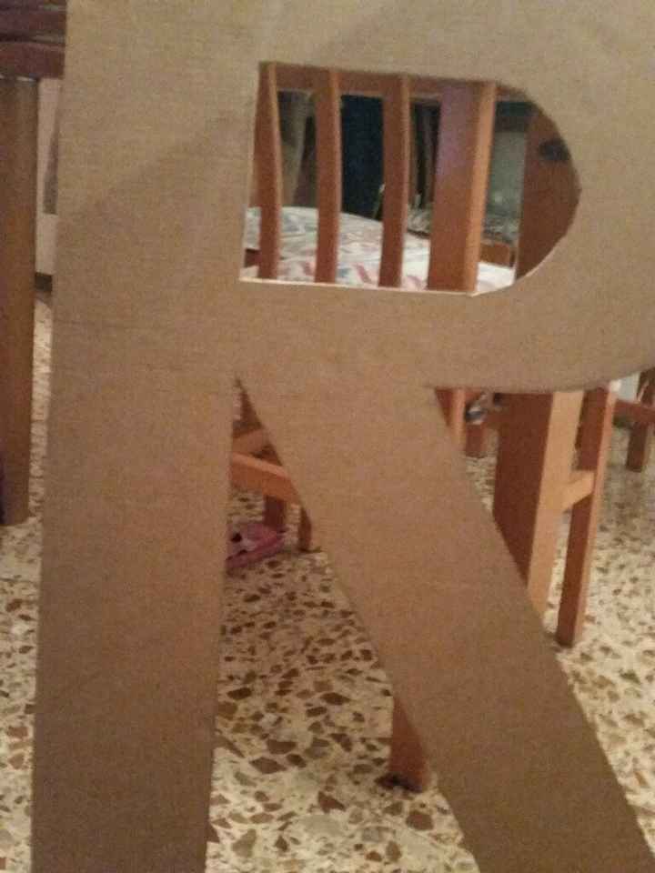  Letras xl 3d - 2