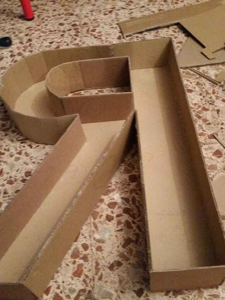  Letras xl 3d...segunda parte jaja - 1