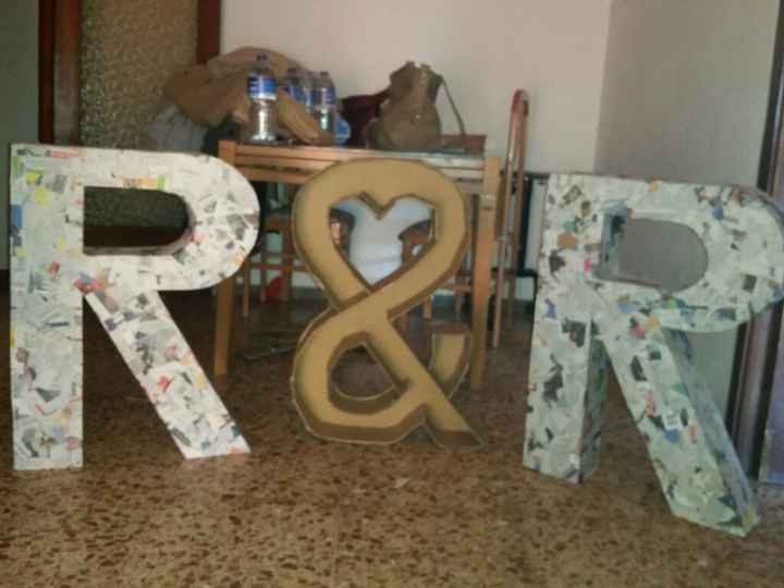  Mis letras gigantes - 2