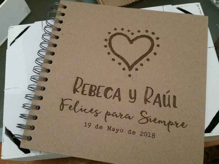  Libro de firmas - 1