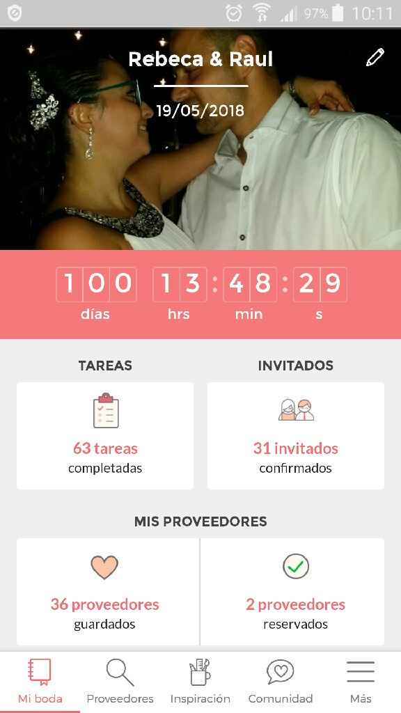  ¡500 Días! ¿cuantos te quedan a Ti? - 1