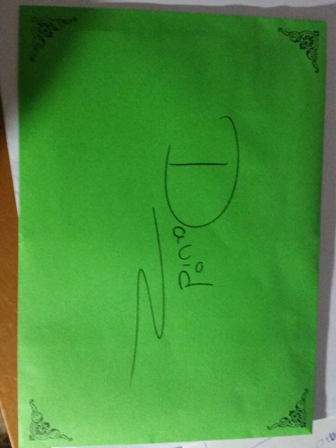  Invitaciones terminadasss!!!! - 5