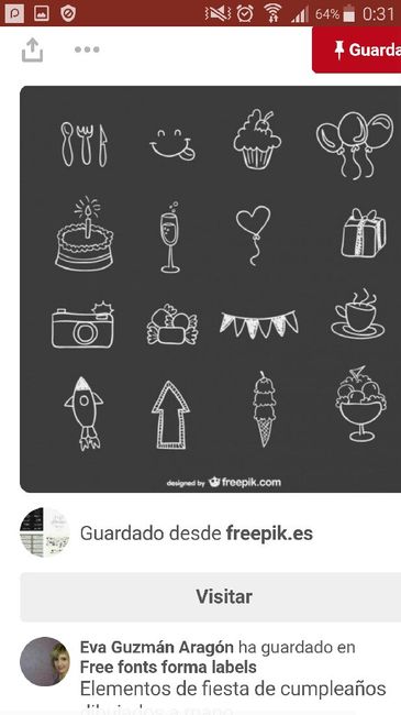  Cartel “aquí viene la novia" - 3