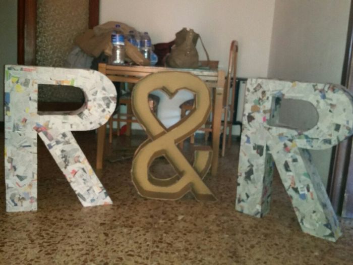 Mis letras gigantes - 2