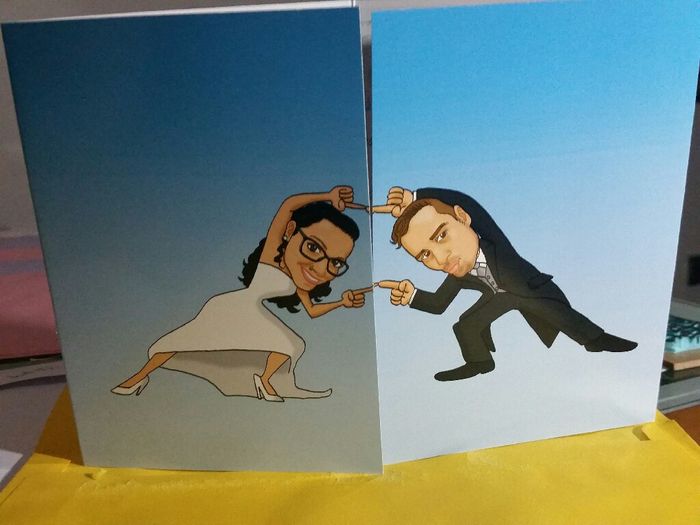  Mis Invitaciones personalizadas - 1